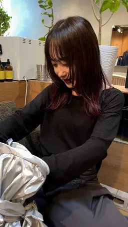 似合わせカラー