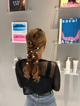 大人気！！！吉祥寺で可愛くなりたい人大集合🙌🙌　　KANA限定ヘアセット🎀