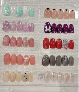 シンプル定額ネイル　Aコース💅