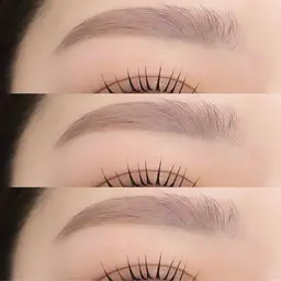 美眉アイブロウスタイリング(毛量調節込)¥6,600→¥4,000