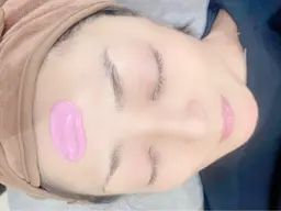 【産毛・角質ケア】おでこWax アロエスージングgelで保湿! ¥3000→ ¥2200