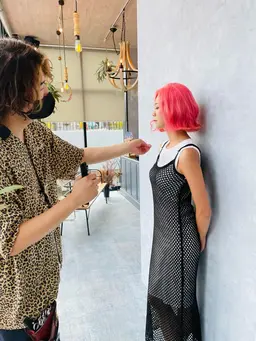 📸SNS・ヘアカタログに掲載させて頂く顔出しOKな撮影モデル募集⭐️事前に顔写真送って下さい。サロモ大歓迎✨カラー無料