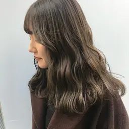 【初回の方限定❤︎】カラー+ハイライト+2STEPトリートメント