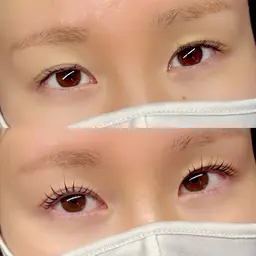 【再来】🎀パリジェンヌラッシュリフト🎀※コーティング剤付き※補足説明を必ずお読みください※当日キャンセル不可