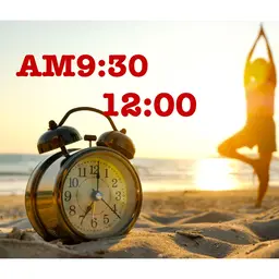 9時半〜12時☀️朝限定☀️ヘッドスパ