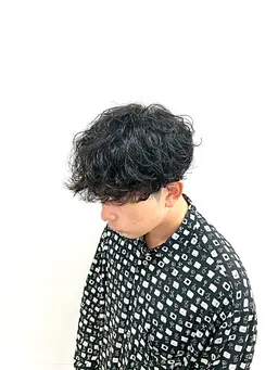 【リピーター様限定🌟⠀】メンテナンスカット➕ツイストスパイラルパーマ➕炭酸泉💜(土日祝＋1000円)
