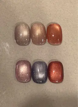 10月まで！💫通常¥7500→特別価格¥4000💫オフなしマグネットワンカラー