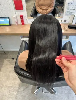 パーマなくしたい方必見🌈パーマ落とし👩‍🦱🧑‍🦱