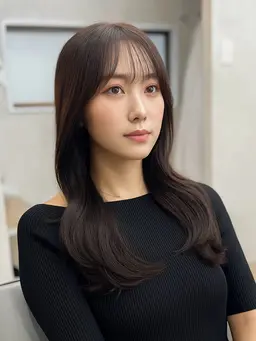 【3回目以降はこちら💁】似合わせレイヤー+透明感カラー¥10050