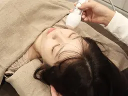 【肌荒れケアに】ハーブピーリング+3stepハイドラ毛穴洗浄+プラズマ