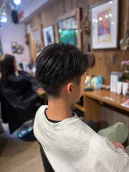 メンズカットモデル募集🙇🏻‍♂️シャンプー、セット込み