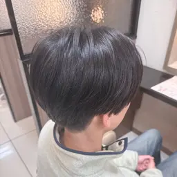 メンズカット💇♂️➕シャンプー🫧