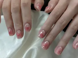 HAND[チークネイル/チーク＆マグネット]