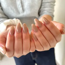 🌿【ハンド】ワンカラー（オフなし）