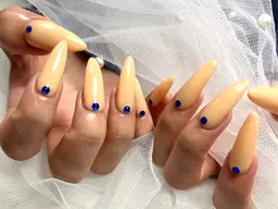 ハンド＊長さ出し◎シンプルコース