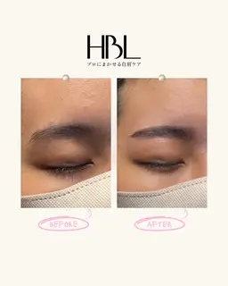 【今日行きたい💫】HBL（ハリウッドブロウリフト）/Wax込み　当日予約限定‼️