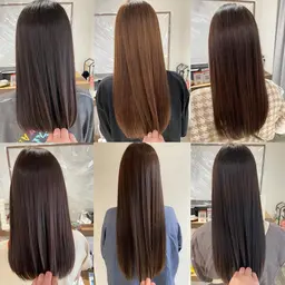 💎【ダメージ毛・うねりに】髪質改善トリートメントコース