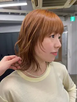 【人気No.1トリートメント！】ワンカラー＋高補修バイカルテトリートメント