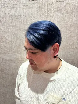 メンズ限定✨デザインカラーモデル募集！！掲載写真を撮るので、予約時にメッセージで顔写真を送信して頂きます🙇‍♀️