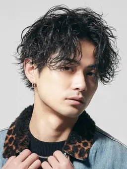 🎅クリスマス限定🎅メンズカット+各種パーマ