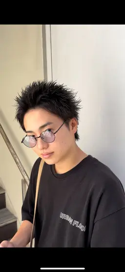 メンズカット