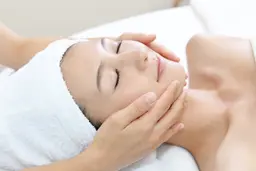 美肌フェイシャル✨ヘッドマッサージ付💆‍♀️