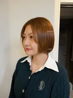 カット＋美髪矯正 初回限定50%off🍃