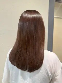 シャプーカット+2stepトリートメント