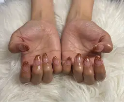 【オフあり】🎀ワンカラーorラメグラデーション