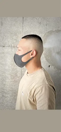 フェードカット