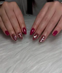 【ジェル】シンプルアート(4本アート付け放題◎)