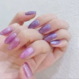 Jrネイリスト担当/オフなし/ワンカラー(ハンド)