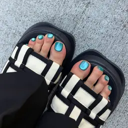 【foot】フットワンカラー(オフ込み)