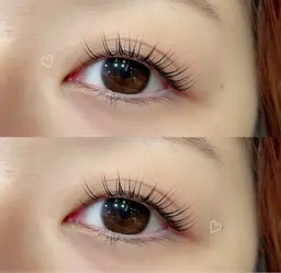 🌟1週間限定クーポン🌟選べるまつ毛パーマ👀