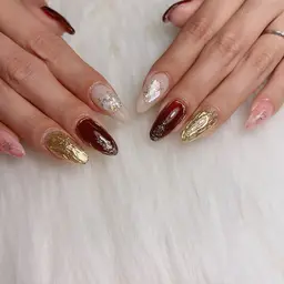 オフあり　シンプルデザイン定額コースになります☺️