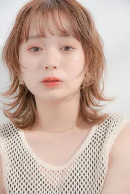 カット(メンズ/レディース) ¥5500