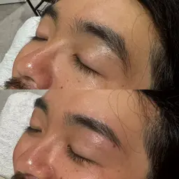 メンズ 眉毛ワックス🐣ᩚ