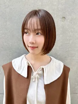 前髪カット💇♀️