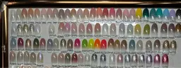 オフなしカラーグラデーション💅
