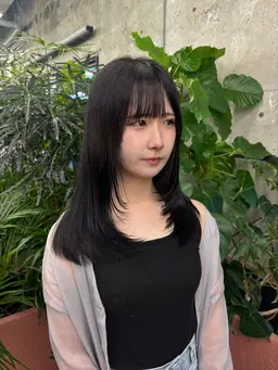 【整えたい方に⭕️】カット+Aujua4stepトリートメント