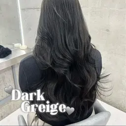 【クリスマスクーポン🎄】🩷ワンカラー＋ケラスターゼトリートメント