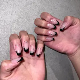 🤍フレンチネイル【オフ込み】