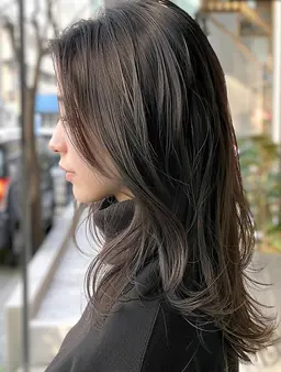 【当日限定】うる艶カラー+髪質改善2step oggiTR ￥7200→￥4200　（白髪染めOK）