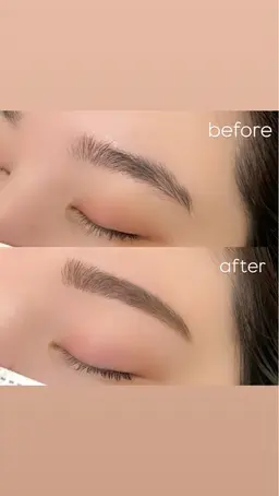 【平日限定】📛美眉wax📛※施術前最低でも自己処理は2​〜​3週間控えてのご来店をお願いしています。