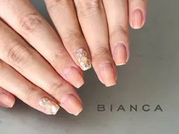 ハンド✋ /オフあり【 2本アートコース🌷*ﾟ‪‪❤︎‬ 】神楽坂/飯田橋/パラジェル変更可🙆‍♀️