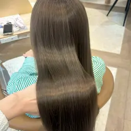 うる艶ワンカラー+1step髪質改善クイックトリートメント