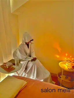 【女性限定】よもぎ蒸し30分+腸揉み(ラジオ波)20分