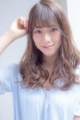 【大人気】🌹透明感.色持ち抜群!N'カラー🌹