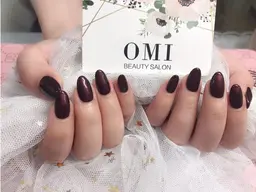 ♪ワンカラーorラメグラデーション3880「しっかりケア+美フォルム込」