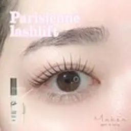 【立ち上げストレート】✨️パリジェンヌラッシュリフト✨️　(ケラチンTR＋束間コーティング付き💫)